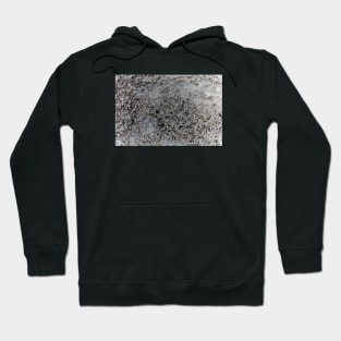 Rough Seaside Rock Texture Hoodie